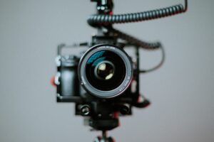videographer versus video producer